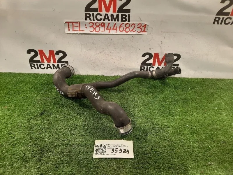 TUBO Acqua Mercedes Classe SLK R171 2004