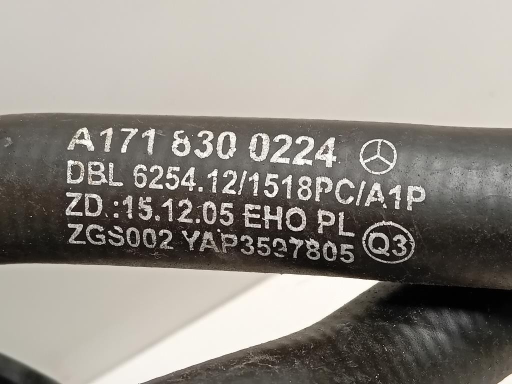 TUBO Acqua A1718300224 Mercedes Classe SLK R171 2008