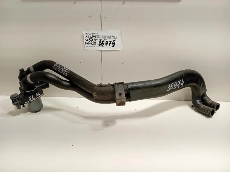 TUBO Acqua A1718300224 Mercedes Classe SLK R171 2008