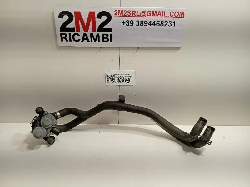 TUBO Acqua A1718300224 Mercedes Classe SLK R171 2008