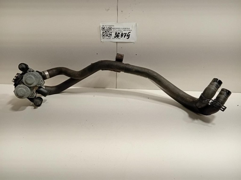 TUBO Acqua A1718300224 Mercedes Classe SLK R171 2008