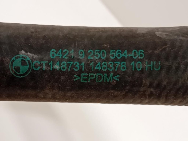 TUBO Acqua 9 250 564-06 Mini MINI Cooper F55 2018