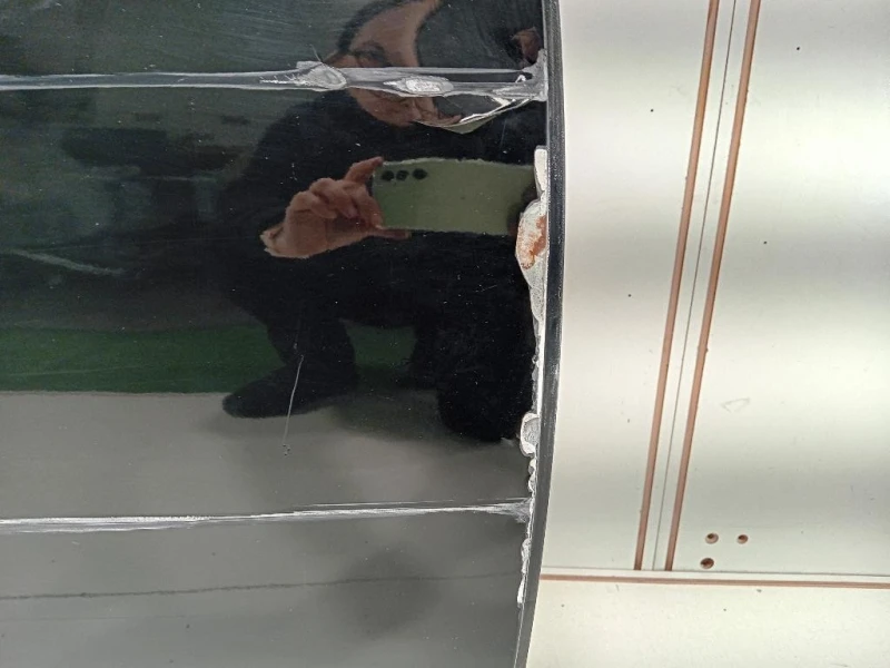 Porta ANT DX 8W0831052 Audi A4 8W5 Avant 2015