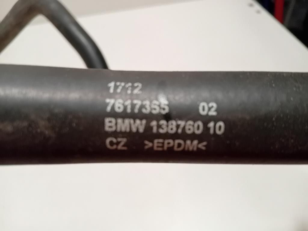 TUBO Acqua 1712 7617365 02 Mini MINI Cooper F56 2014