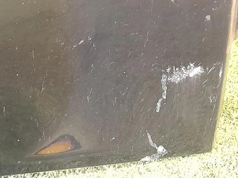 Parafango ANT DX AUDI TT PARAFANGO 8J0821104B Audi TT 8J3 2010