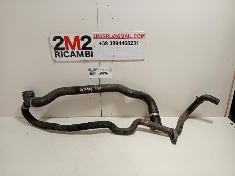 TUBO Acqua 1712 7617363 02 Mini MINI Cooper F56 2014