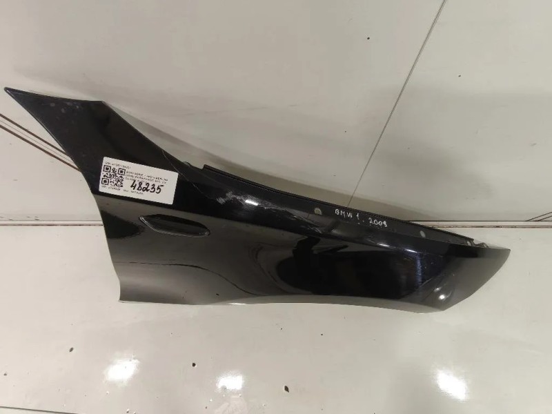 Parafango ANT DX 41357133227 Bmw Serie 1 E81 Berlina 2005