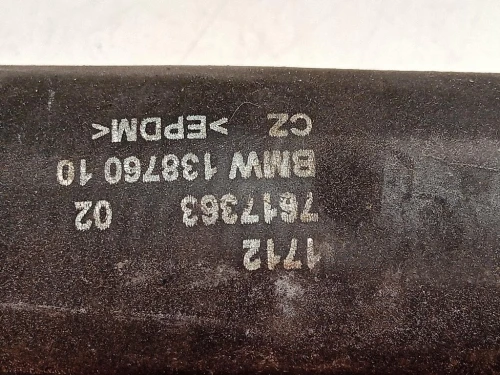 TUBO Acqua 1712 7617363 02 Mini MINI Cooper F56 2014