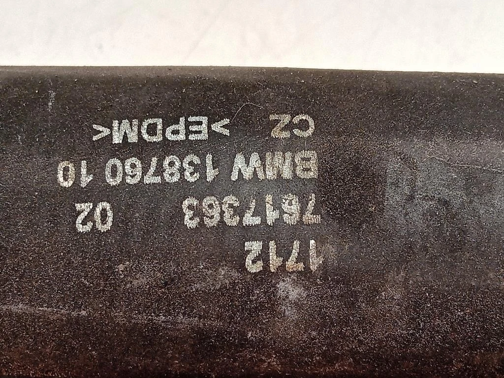 TUBO Acqua 1712 7617363 02 Mini MINI Cooper F56 2014