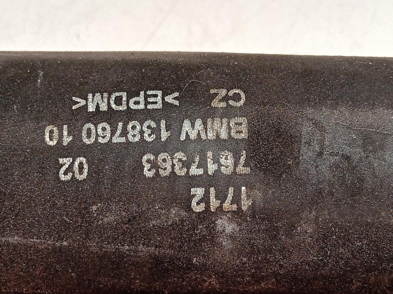 TUBO Acqua 1712 7617363 02 Mini MINI Cooper F56 2014