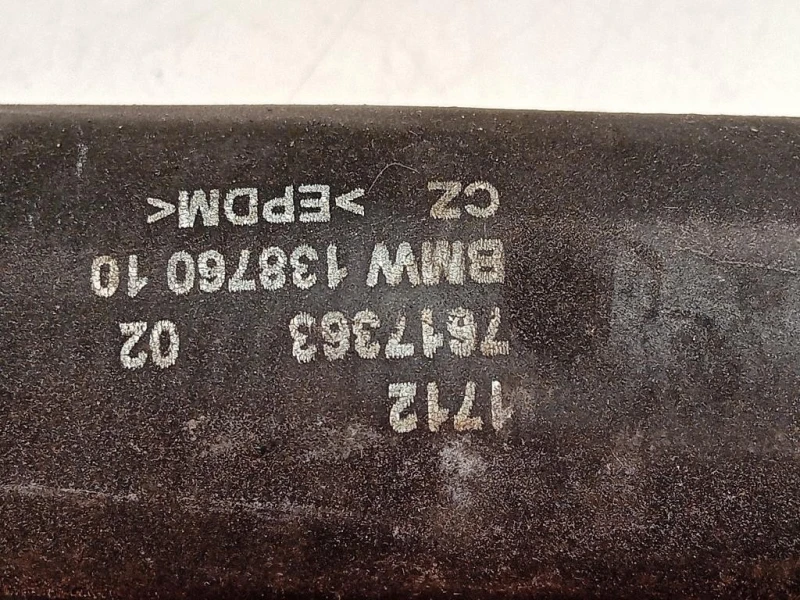 TUBO Acqua 1712 7617363 02 Mini MINI Cooper F56 2014