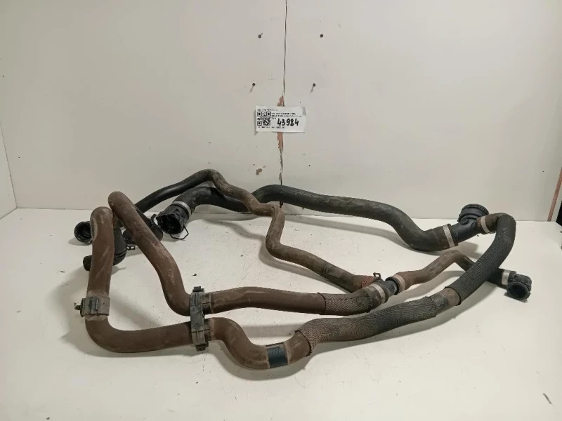 TUBO Acqua 1712 7617363 02 Mini MINI Cooper F56 2014