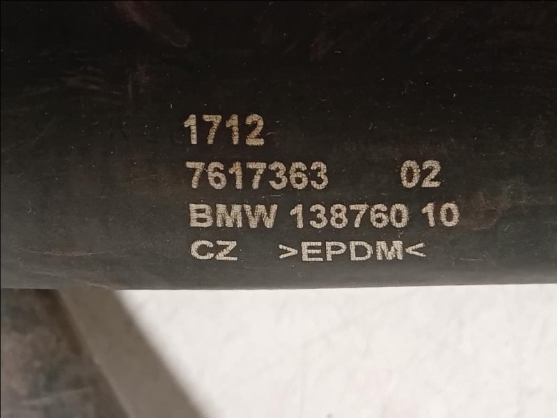 TUBO Acqua 1712 7617363 02 Mini MINI Cooper F56 2014