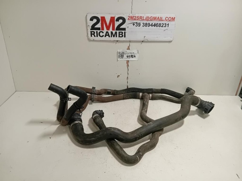 TUBO Acqua 1712 7617363 02 Mini MINI Cooper F56 2014