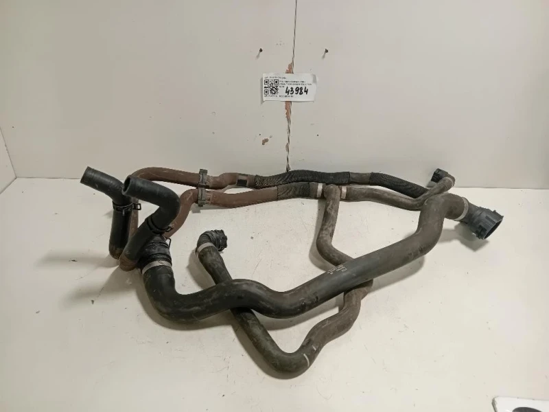 TUBO Acqua 1712 7617363 02 Mini MINI Cooper F56 2014