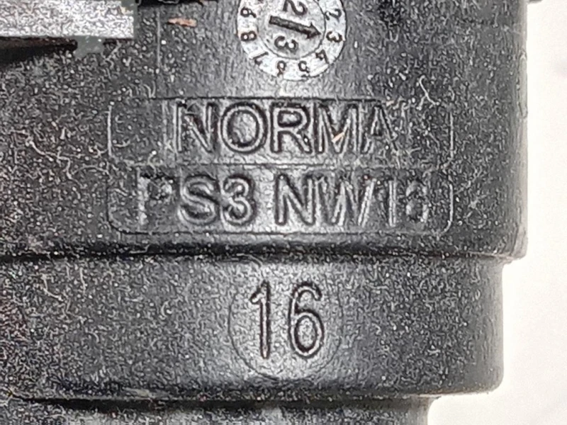 TUBO Acqua TUBI ACQUA Opel Corsa F 2019