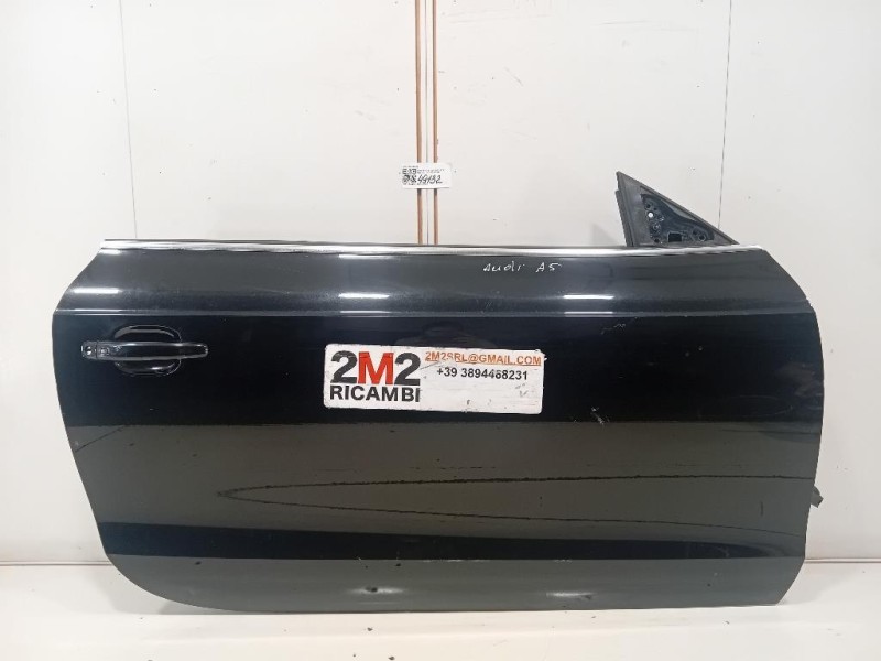 Porta ANT DX 8T0831052C Audi A5 8T3 2008