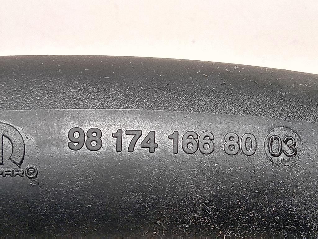 TUBO Acqua 9817416680 Opel Corsa F 2019