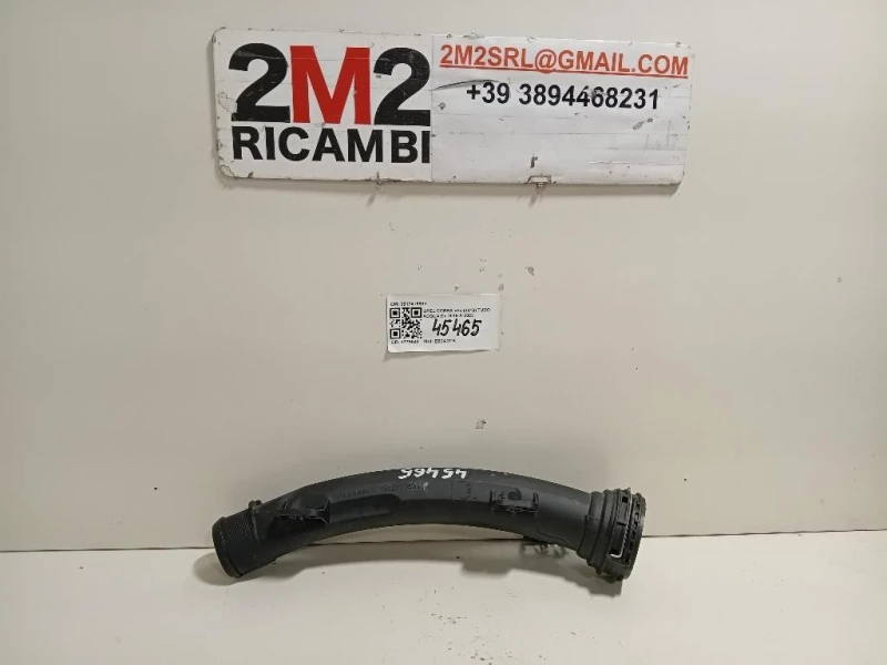 TUBO Acqua 9817416680 Opel Corsa F 2019