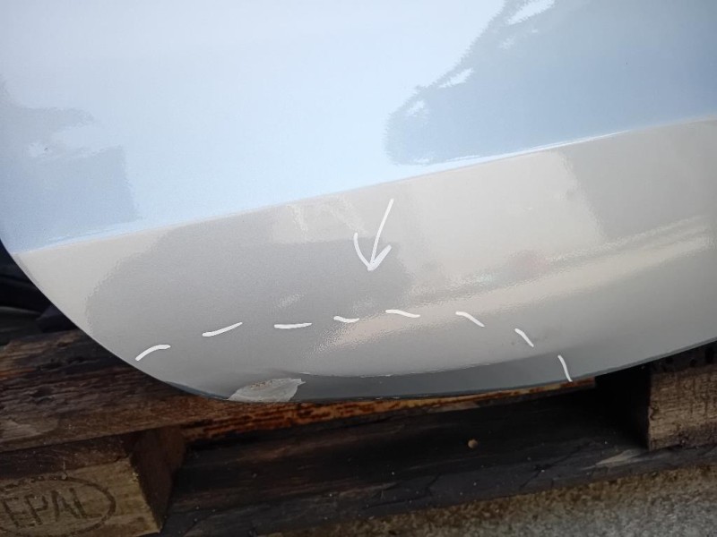 Porta ANT DX 8T0831052C Audi A5 8T3 2008