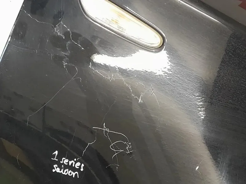 Parafango ANT DX 41357133228 Bmw Serie 1 E87 Berlina 2005