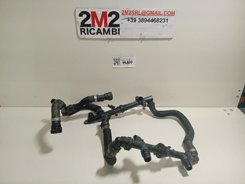 TUBO Acqua TUBO ACQUA Opel Mokka B 2020