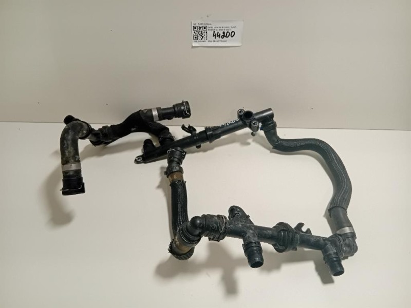 TUBO Acqua TUBO ACQUA Opel Mokka B 2020