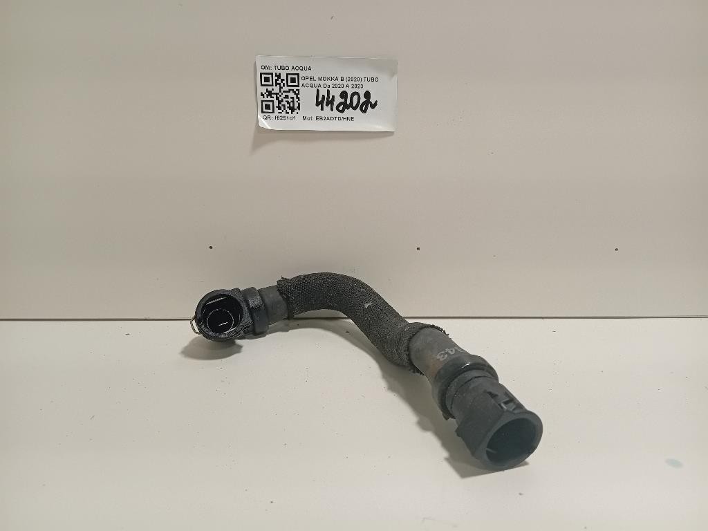 TUBO Acqua TUBO ACQUA Opel Mokka B 2020