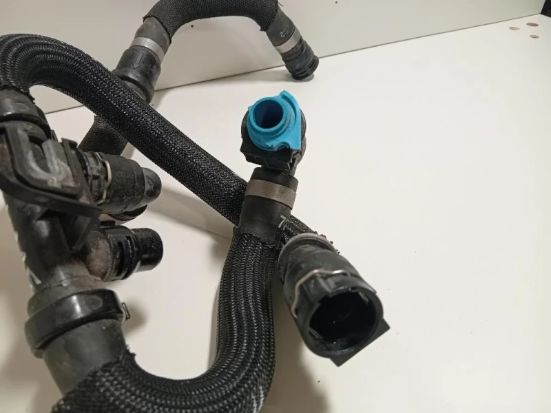 TUBO Acqua TUBO ACQUA Opel Mokka B 2020