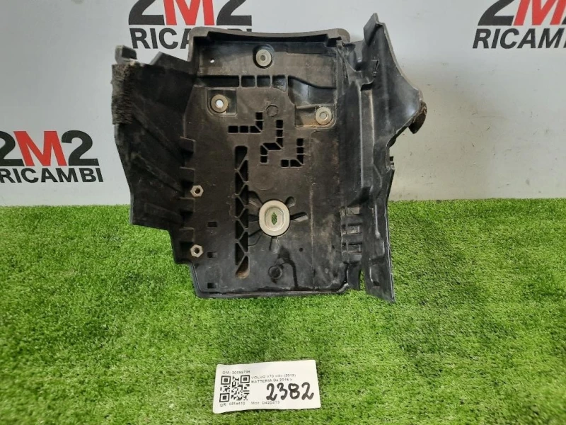 Batteria 30659795 Volvo V70 III 2013