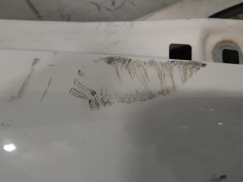 Parafango ANT DX 41009633538 Bmw Serie 1 F20 Berlina 2012