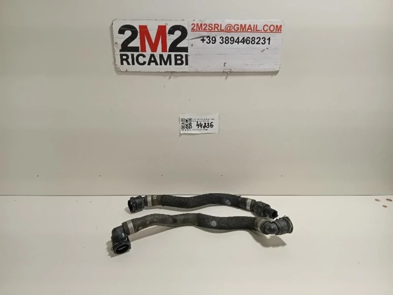 TUBO Acqua TUBO ACQUA Opel Mokka B 2020