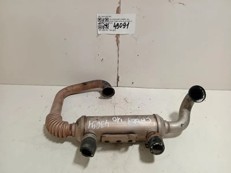 TUBO Acqua 038131513AF Volkswagen Caddy III 2004