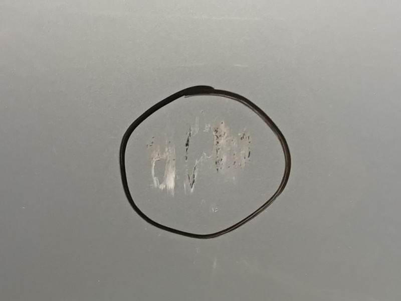Parafango ANT DX 41009633538 Bmw Serie 1 F20 Berlina 2012