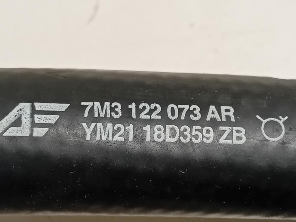 TUBO Acqua 7M3 122 073 AR Volkswagen Sharan IV 2015