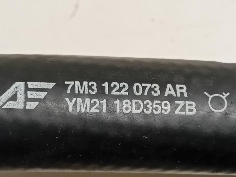 TUBO Acqua 7M3 122 073 AR Volkswagen Sharan IV 2015