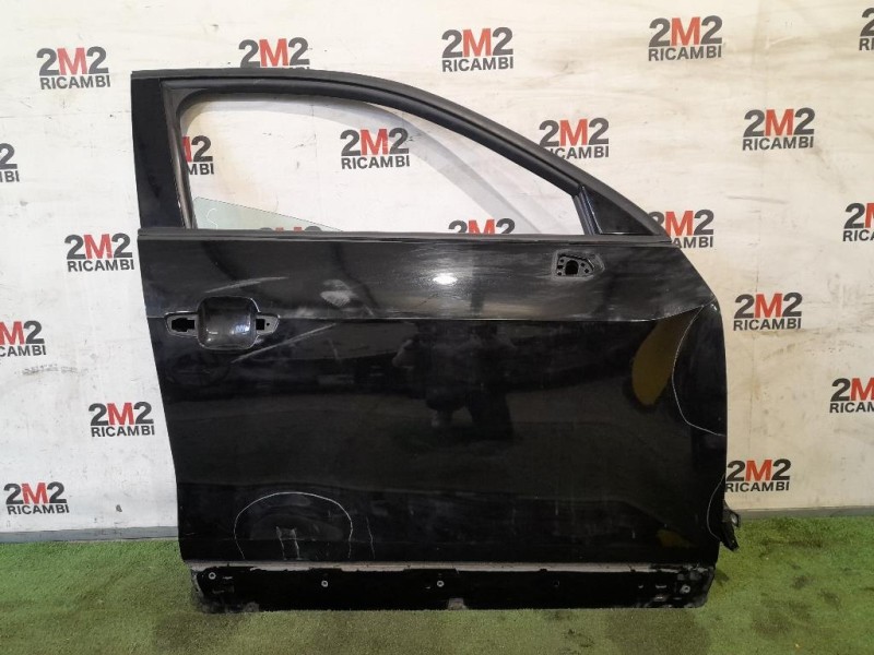 Porta ANT DX PORTA PORTIERA SPORTELLO AUDI Q2 81A831052C Audi Q2 GAB 2016