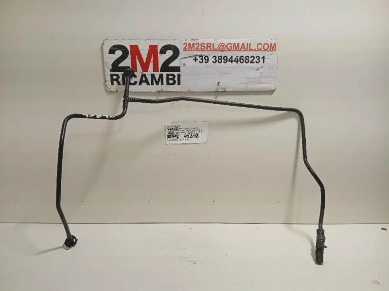 TUBO Acqua Pompatermostato A1665000091 Mercedes Classe ML W166 2012