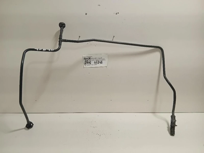 TUBO Acqua Pompatermostato A1665000091 Mercedes Classe ML W166 2012