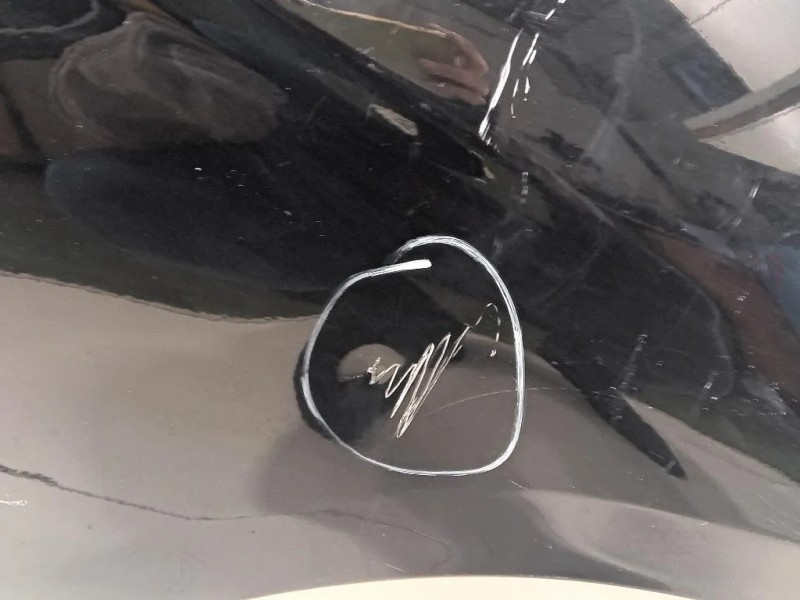 Parafango ANT DX 41009633538 Bmw Serie 1 F20 Berlina 2012