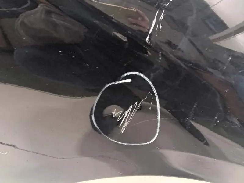 Parafango ANT DX 41009633538 Bmw Serie 1 F20 Berlina 2012