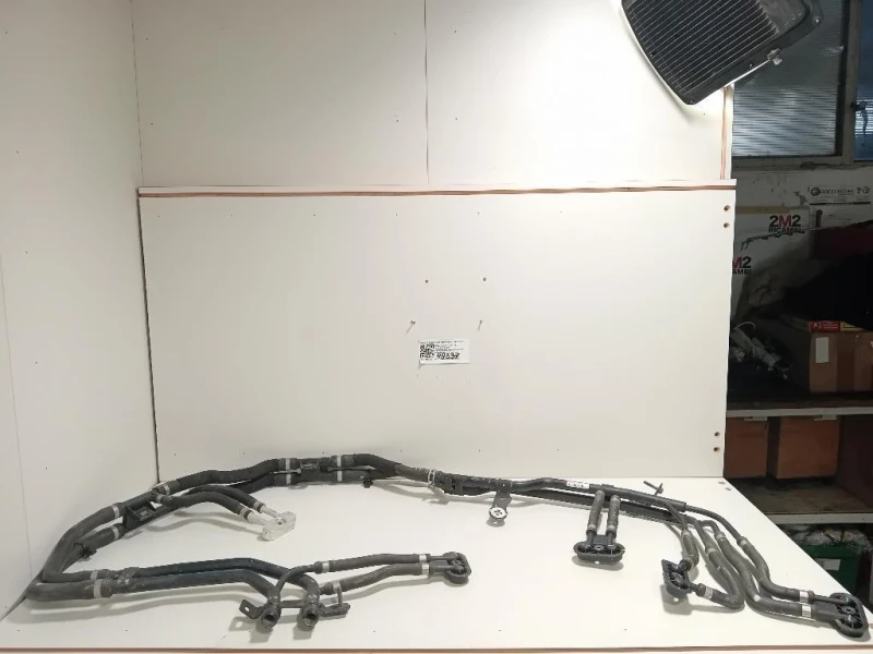 TUBO Acqua Pompatermostato 209539 Opel Mokka B 2020