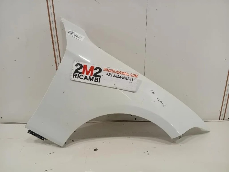 Parafango ANT DX 41009633537 Bmw Serie 1 F20 Berlina 2012