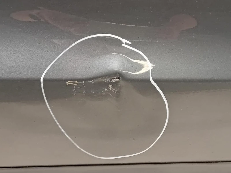 Porta ANT DX 8U0831052A Audi Q3 8UB 2012