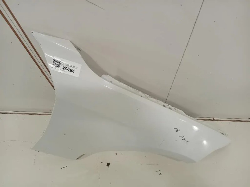 Parafango ANT DX 41009633537 Bmw Serie 1 F20 Berlina 2012