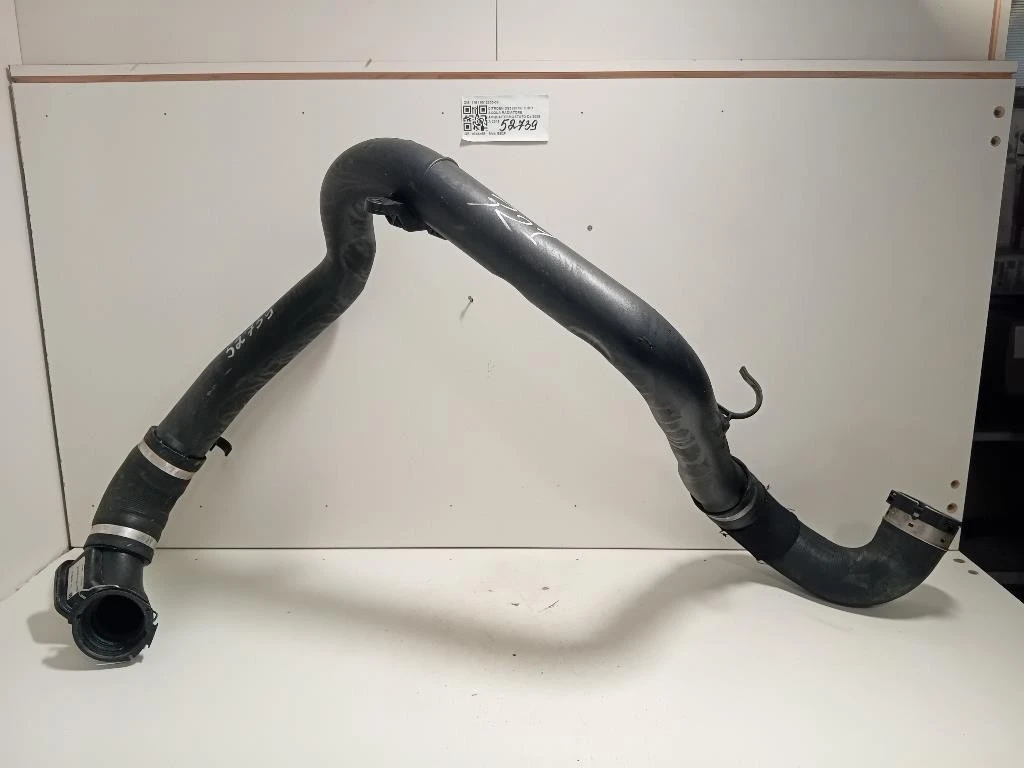 TUBO Acqua Radiatore Acquatermostato 1161 8512205-06 Citroen DS3 2016