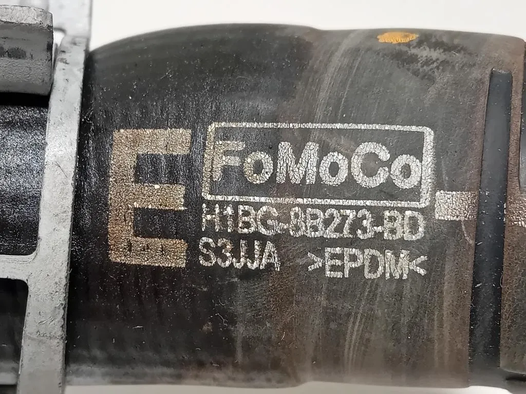 TUBO Acqua Radiatore Acquatermostato H1BG-8B273-BD Ford Fiesta VII 2021