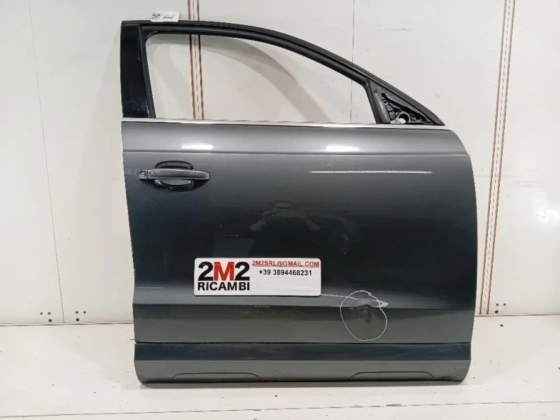 Porta ANT DX 8U0831052A Audi Q3 8UB 2012