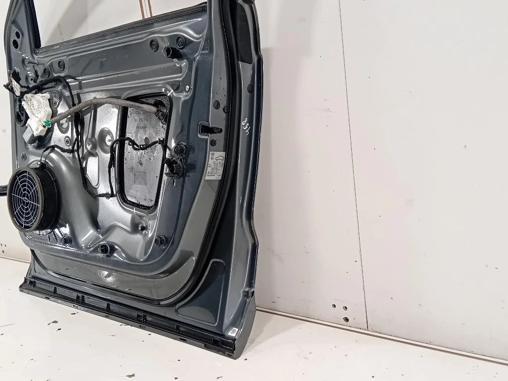 Porta ANT DX 8U0831052A Audi Q3 8UB 2012