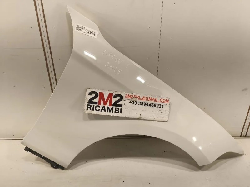 Parafango ANT DX 41009633538 Bmw Serie 1 F20 Berlina 2015